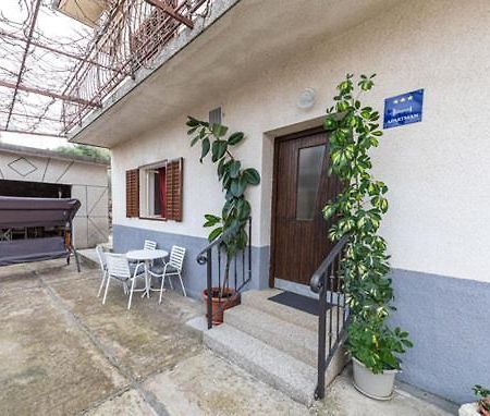 Ferienwohnung Apartman Katarina Trogir Exterior foto